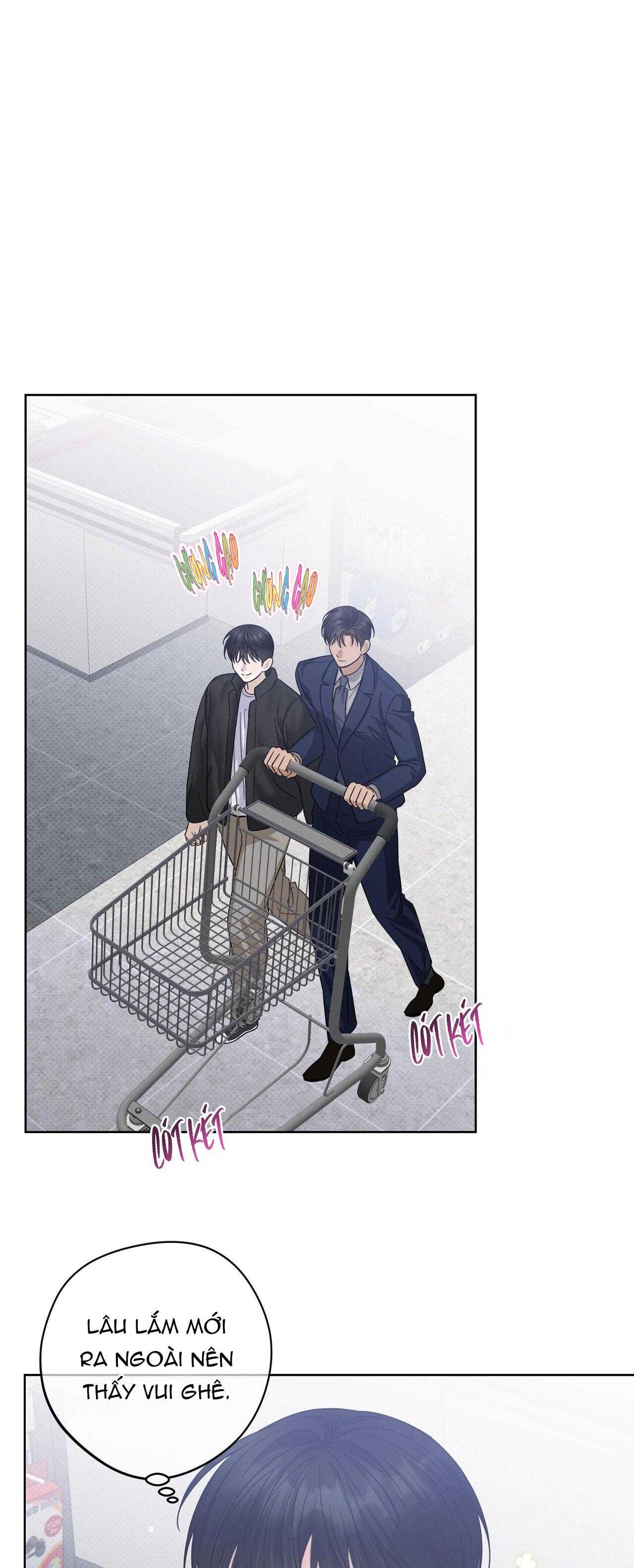 VẬN MAY BẤT NGỜ Chapter 64 - Trang 2