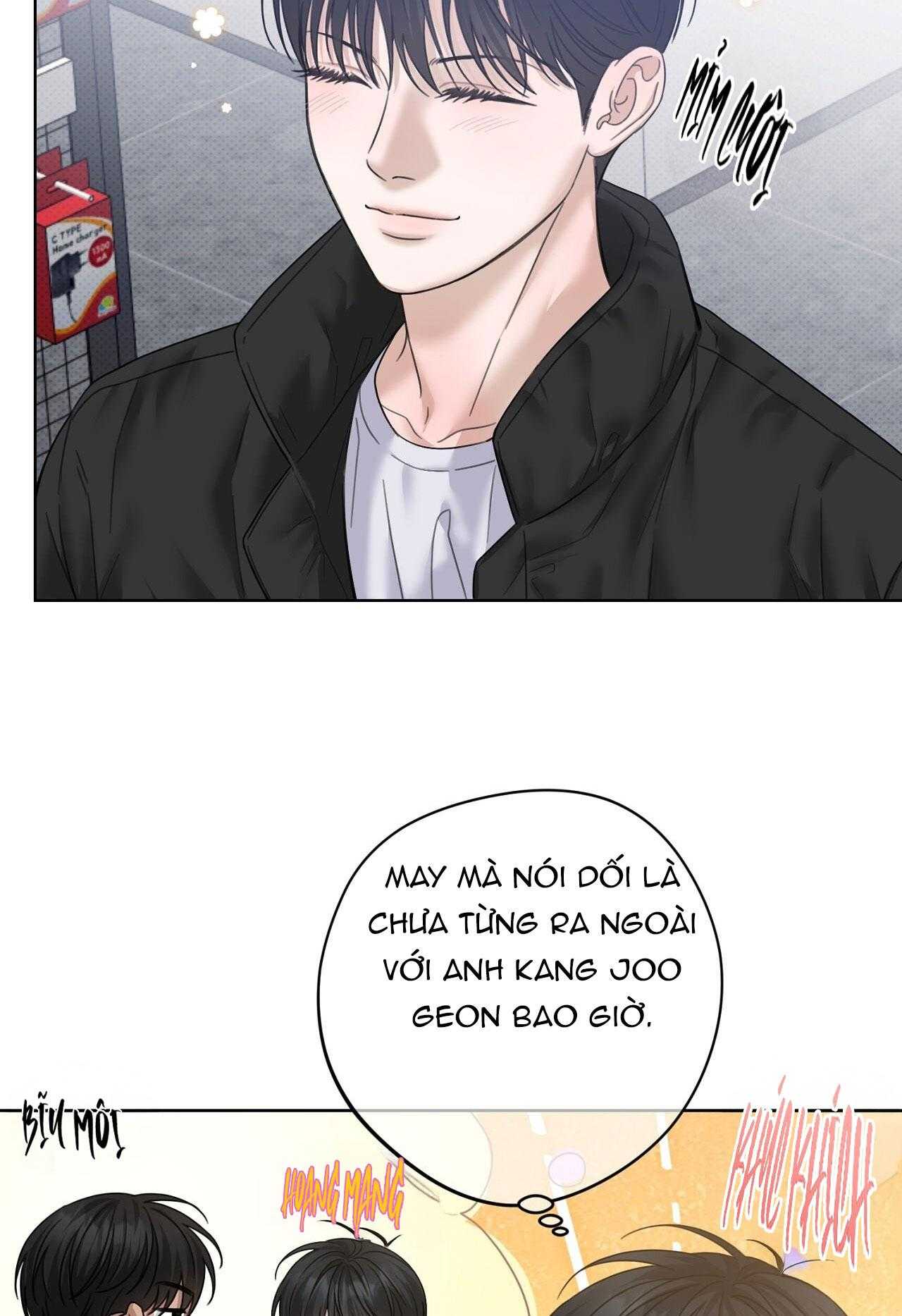 VẬN MAY BẤT NGỜ Chapter 64 - Trang 2