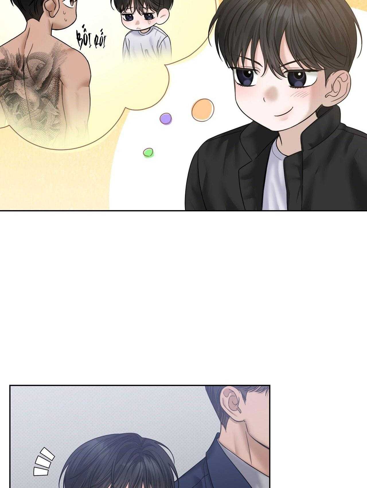 VẬN MAY BẤT NGỜ Chapter 64 - Trang 2