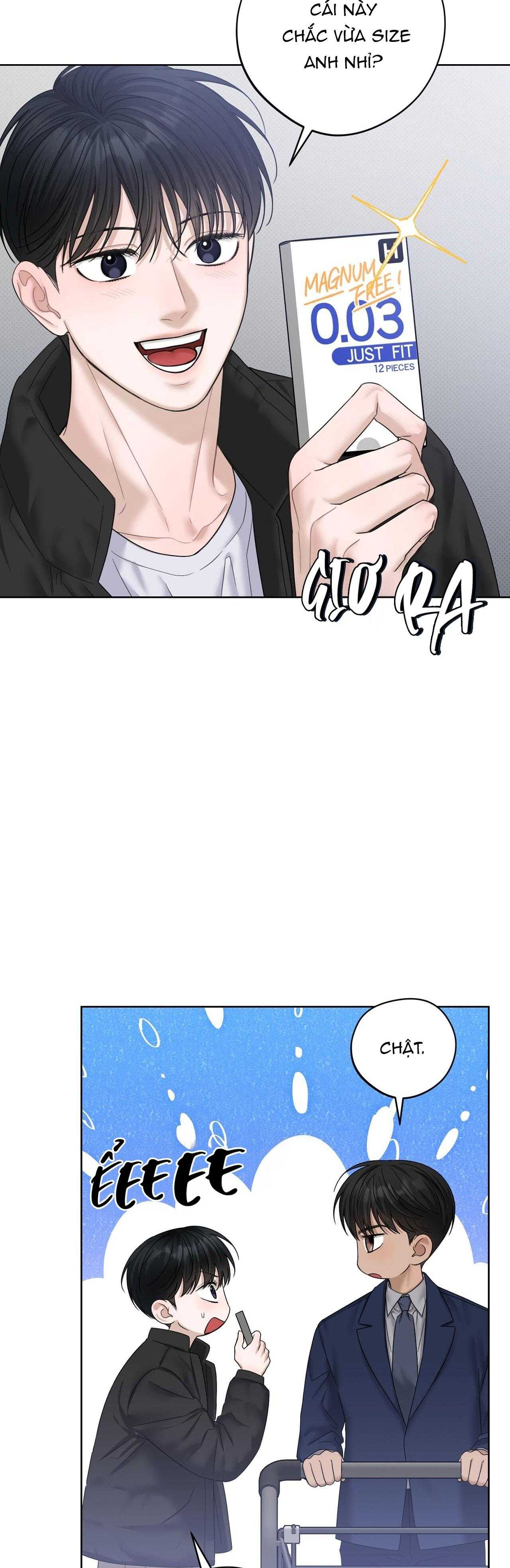 VẬN MAY BẤT NGỜ Chapter 64 - Trang 2