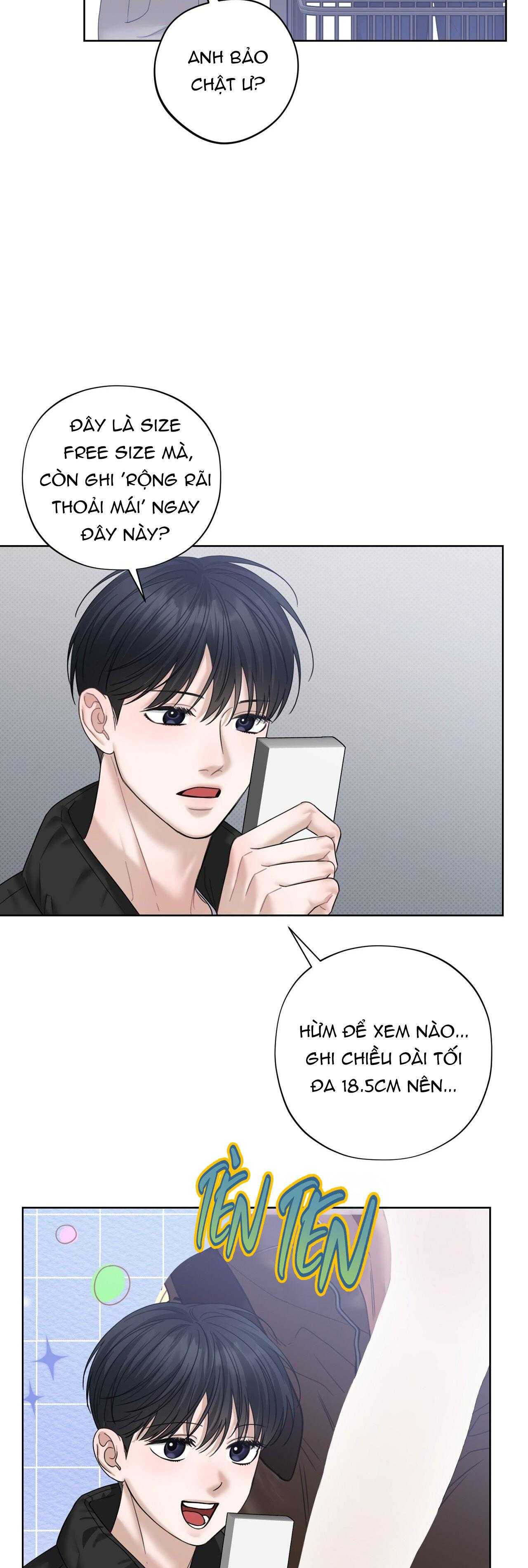 VẬN MAY BẤT NGỜ Chapter 64 - Trang 2
