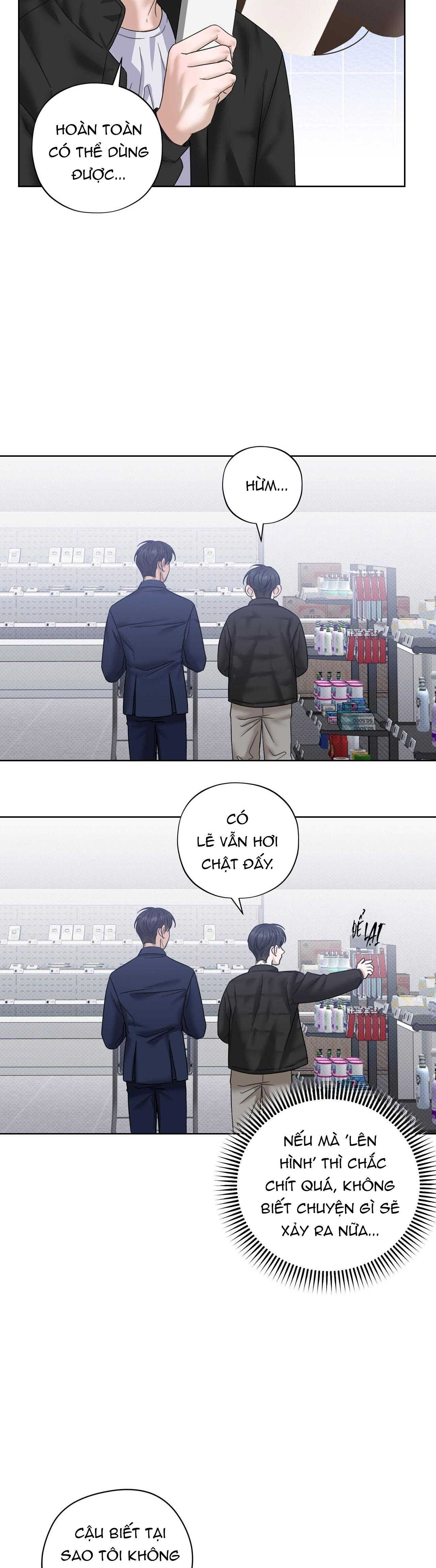 VẬN MAY BẤT NGỜ Chapter 64 - Trang 2