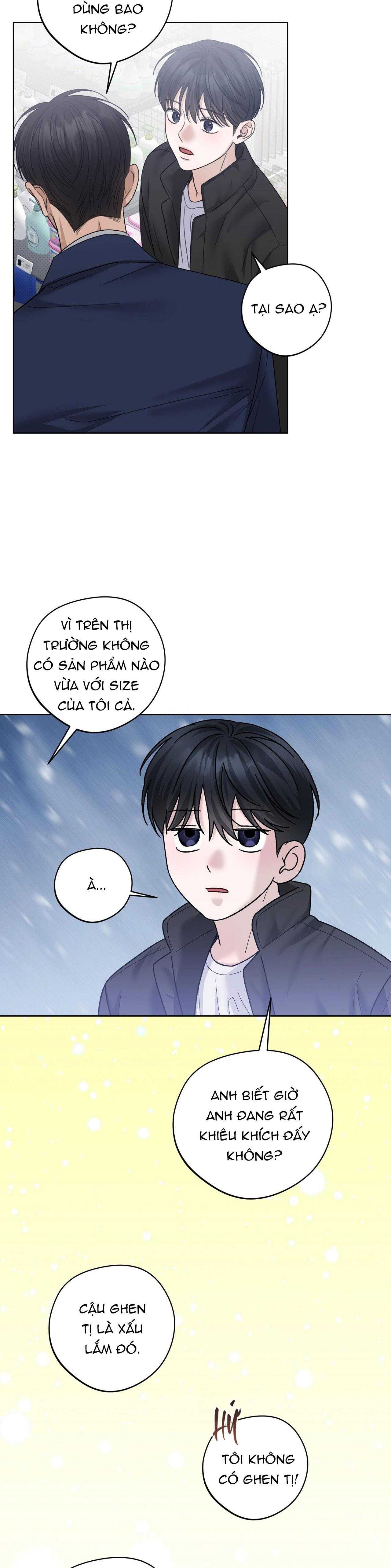 VẬN MAY BẤT NGỜ Chapter 64 - Trang 2