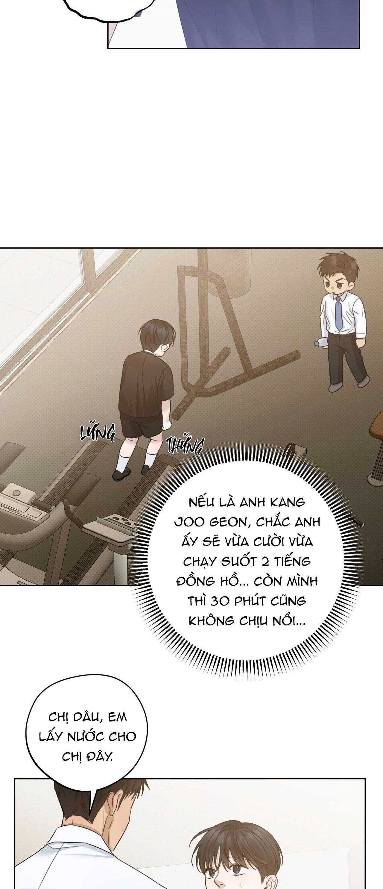 VẬN MAY BẤT NGỜ Chapter 64 - Trang 2