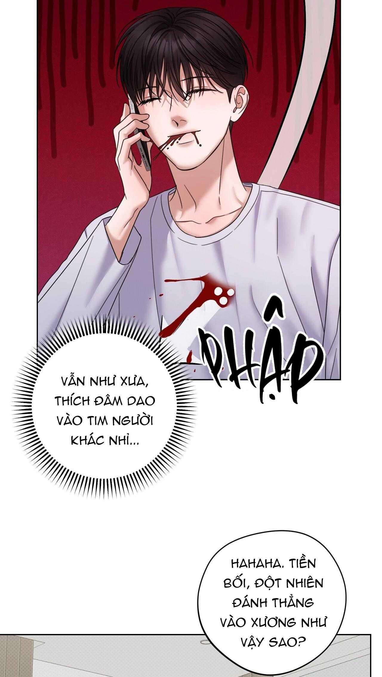 VẬN MAY BẤT NGỜ Chapter 64 - Trang 2
