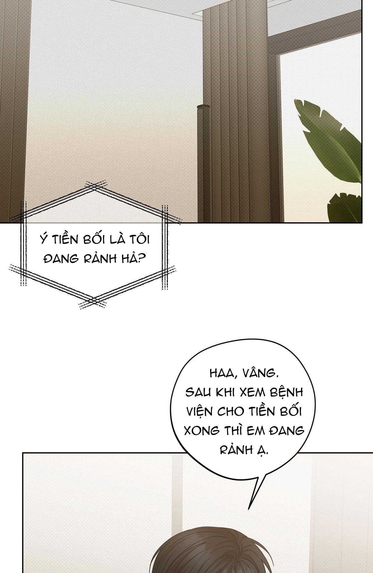VẬN MAY BẤT NGỜ Chapter 64 - Trang 2