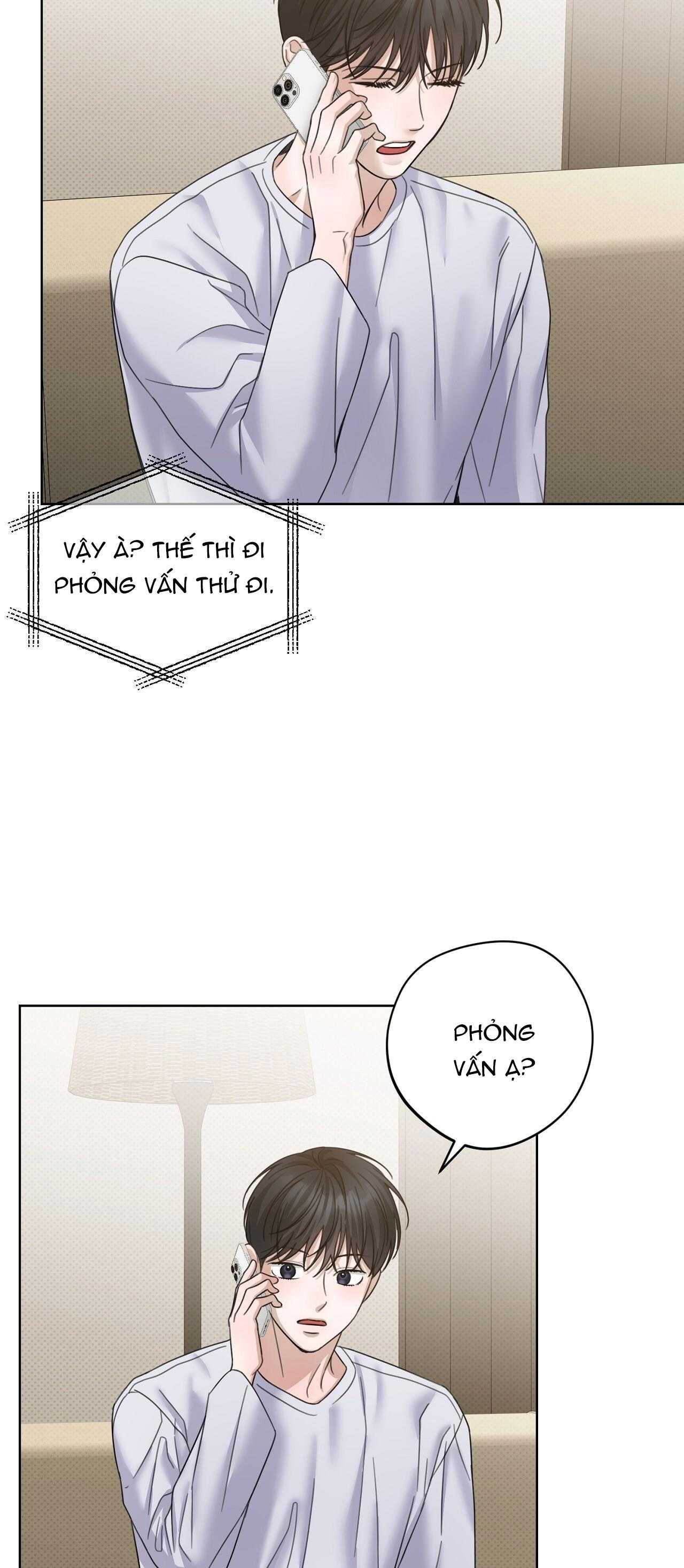 VẬN MAY BẤT NGỜ Chapter 64 - Trang 2