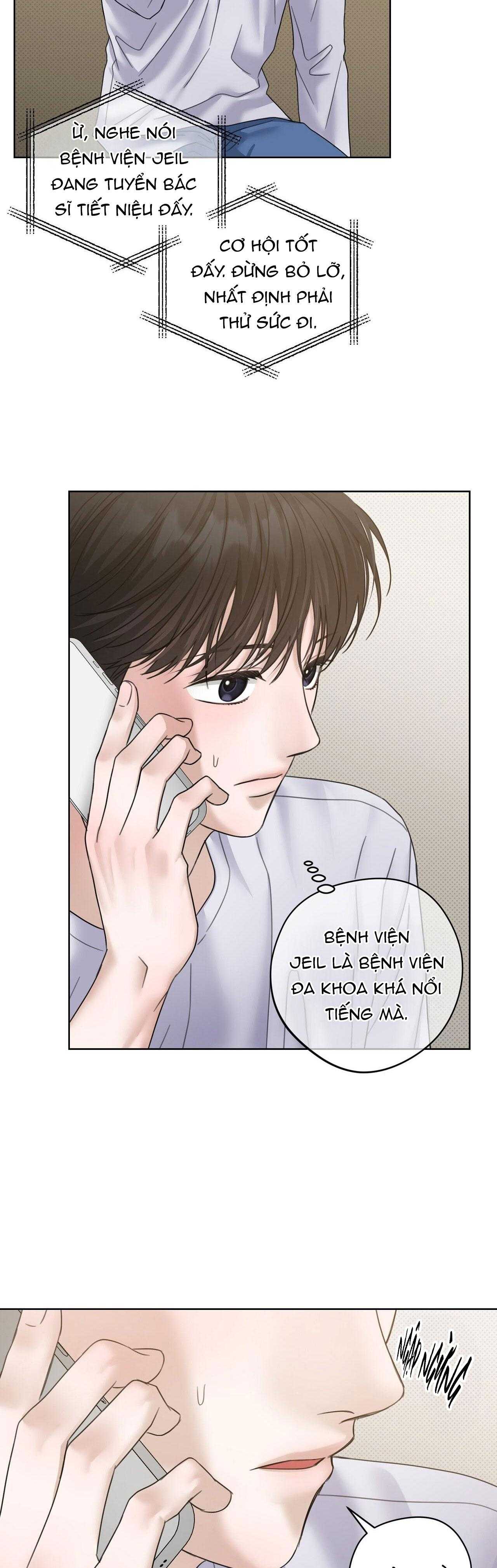 VẬN MAY BẤT NGỜ Chapter 64 - Trang 2