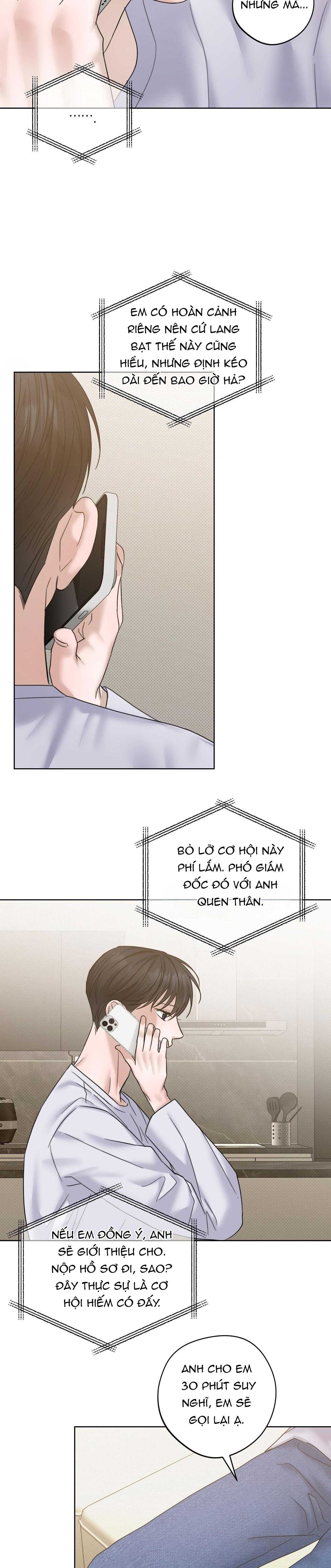 VẬN MAY BẤT NGỜ Chapter 64 - Trang 2