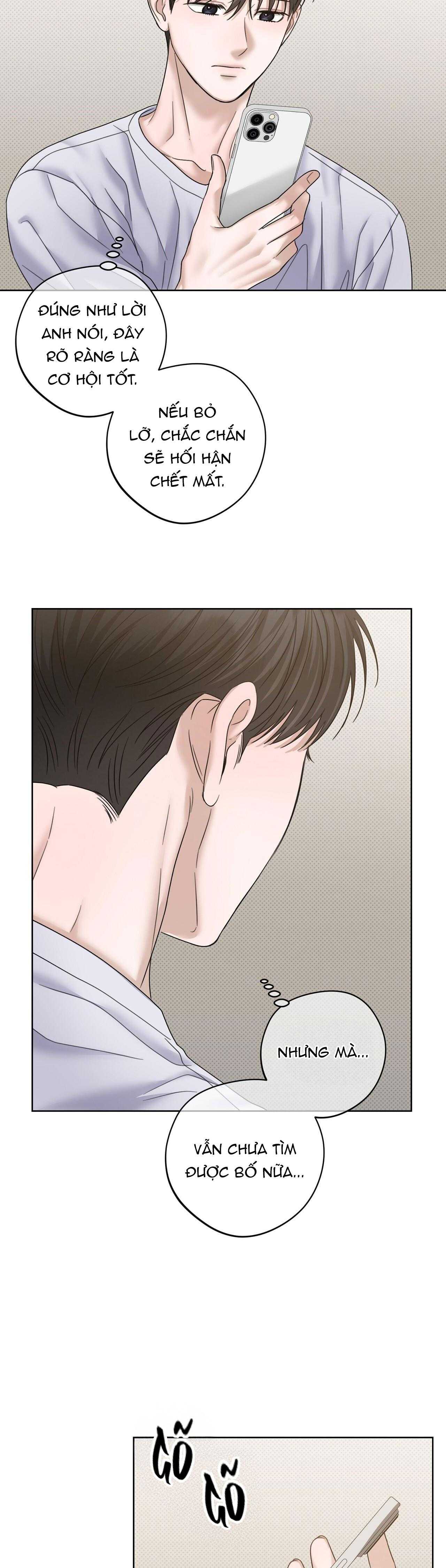 VẬN MAY BẤT NGỜ Chapter 64 - Trang 2