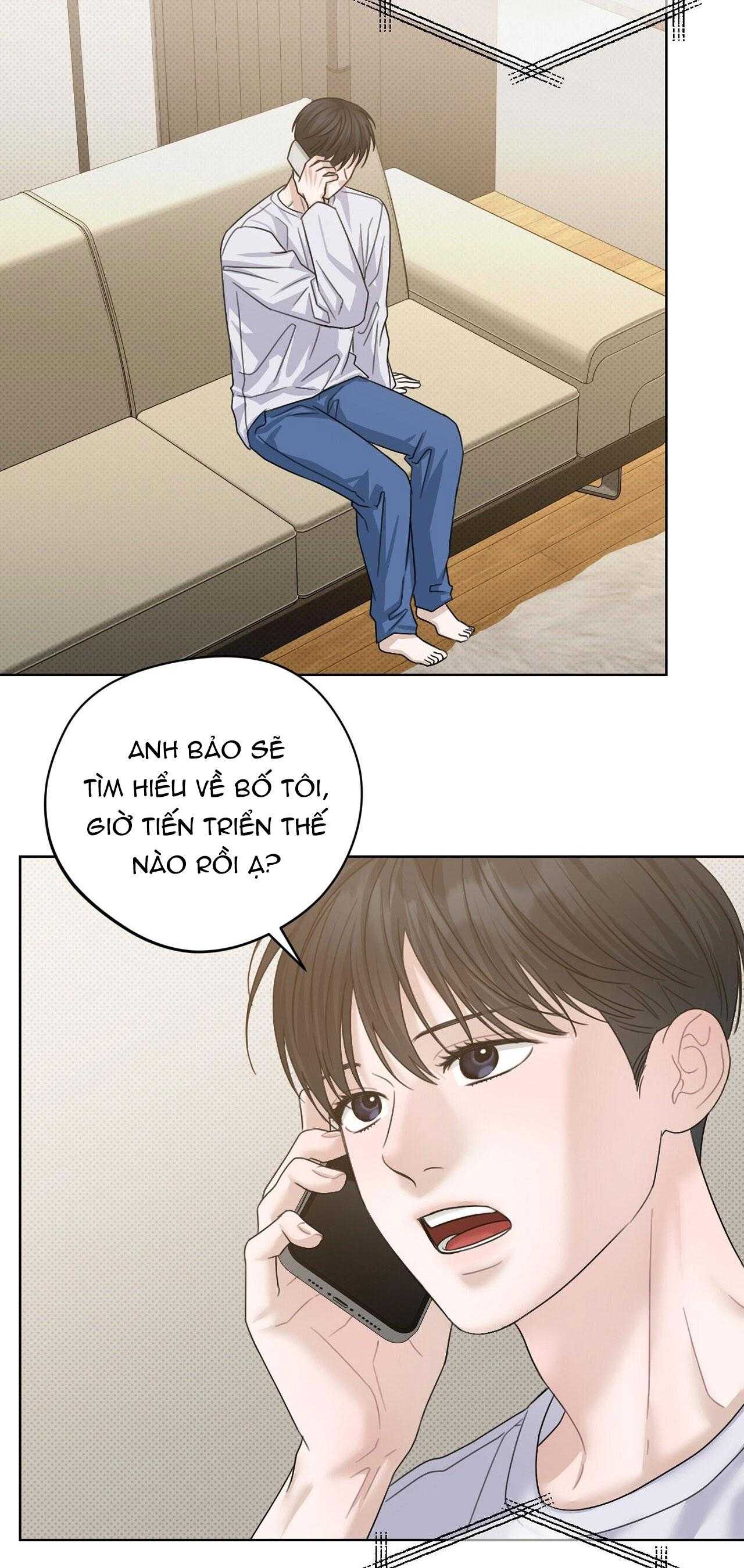 VẬN MAY BẤT NGỜ Chapter 64 - Trang 2