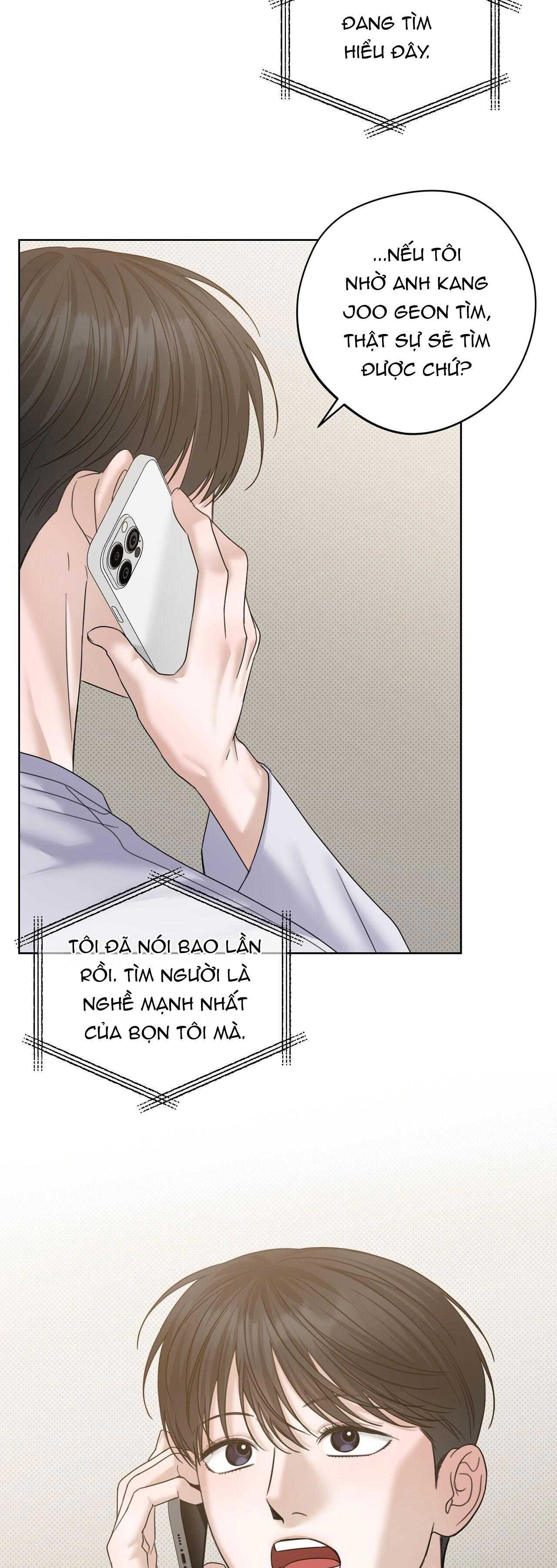 VẬN MAY BẤT NGỜ Chapter 64 - Trang 2