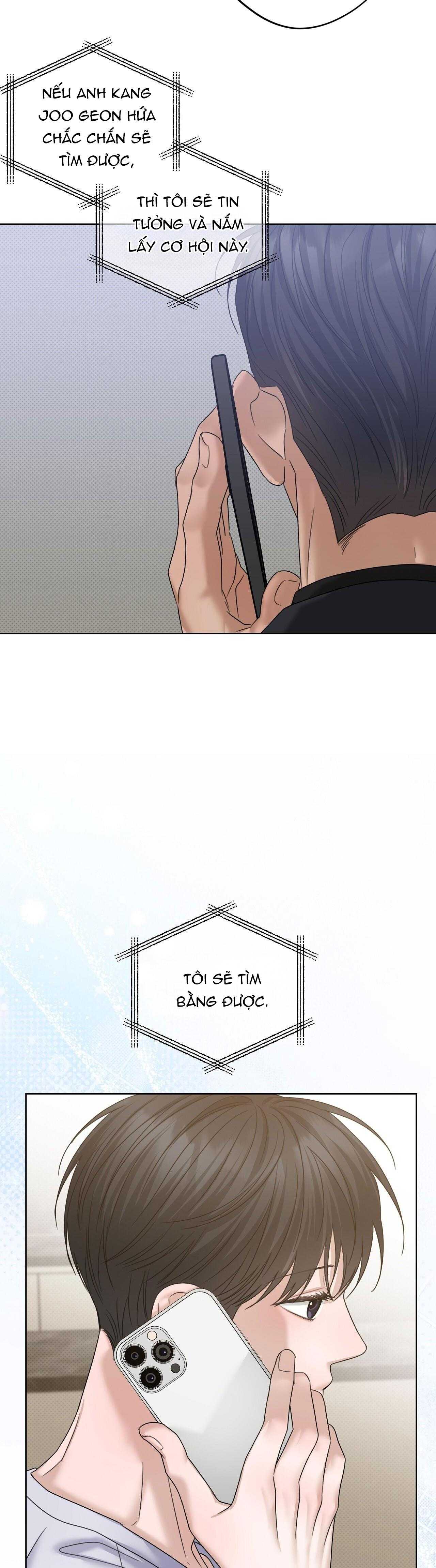 VẬN MAY BẤT NGỜ Chapter 64 - Trang 2