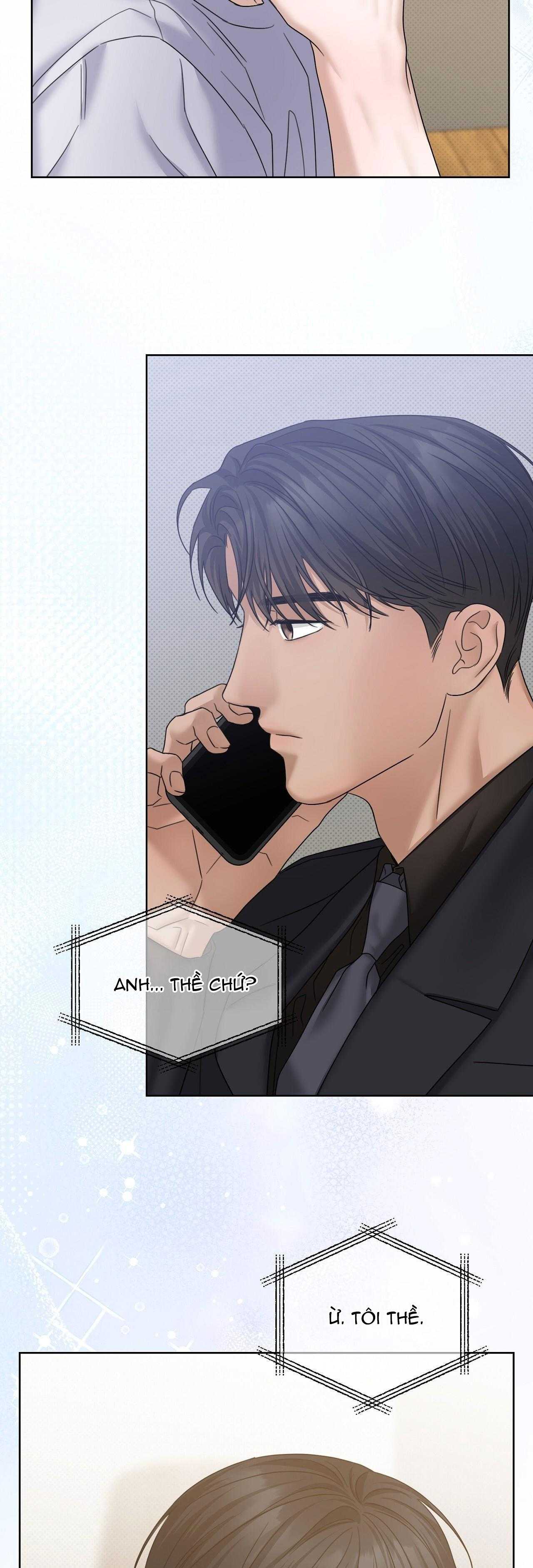 VẬN MAY BẤT NGỜ Chapter 64 - Trang 2