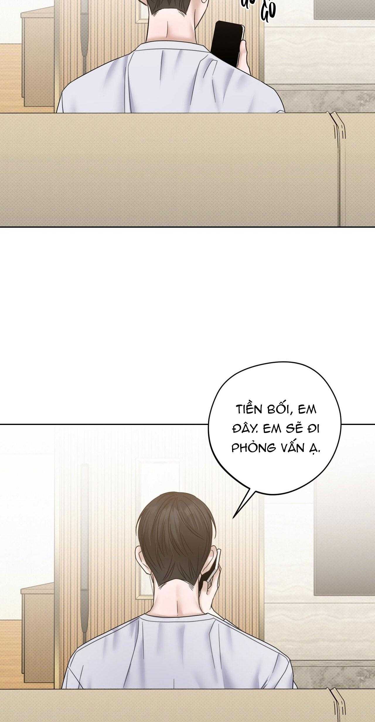 VẬN MAY BẤT NGỜ Chapter 64 - Trang 2