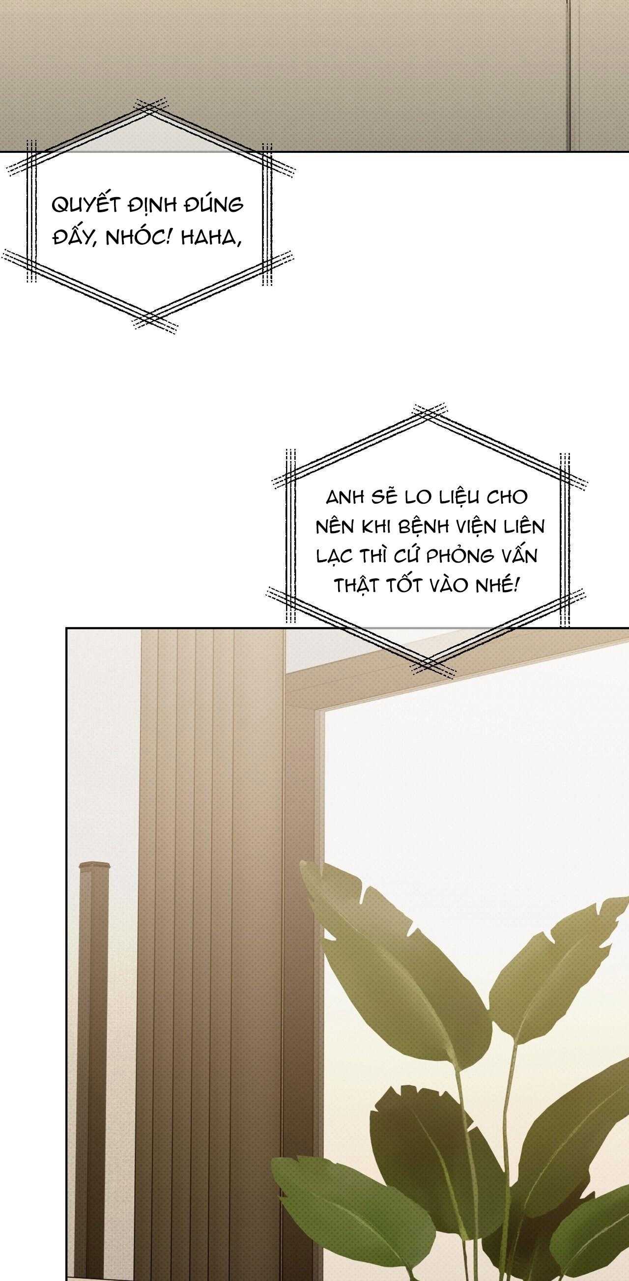 VẬN MAY BẤT NGỜ Chapter 64 - Trang 2