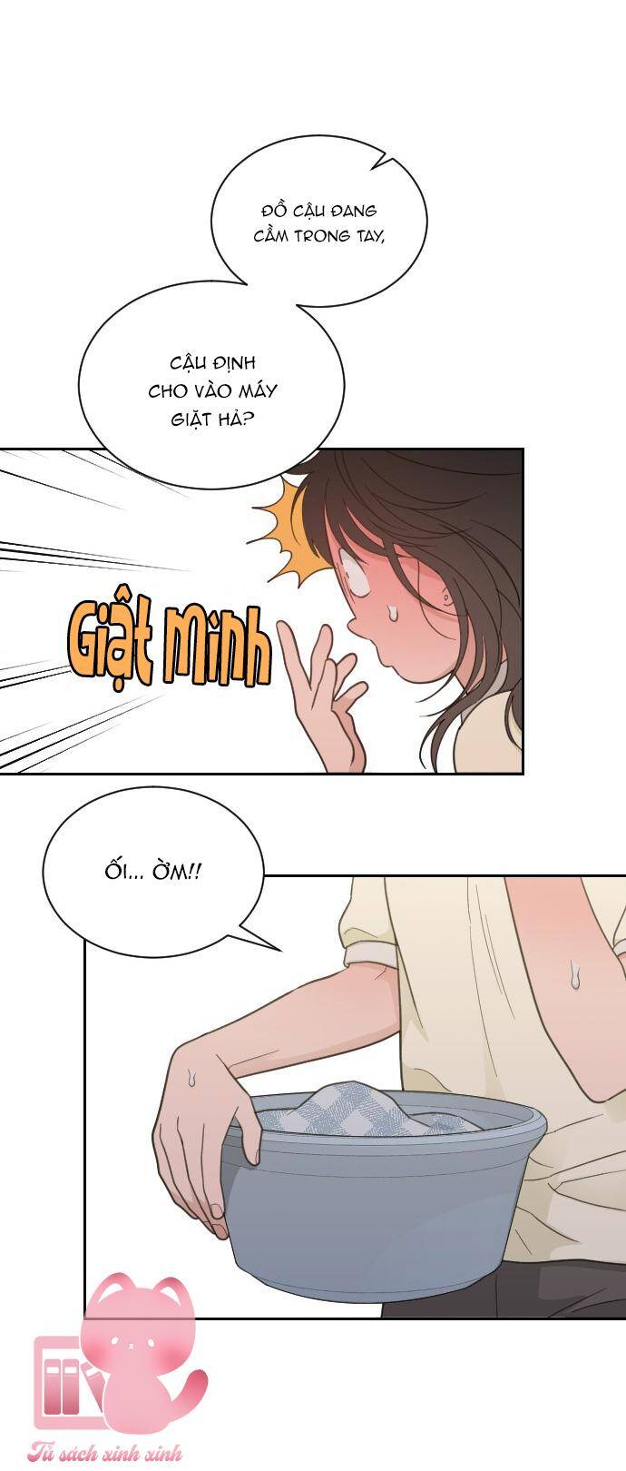 Vận May Không Ngờ Chap 71 7