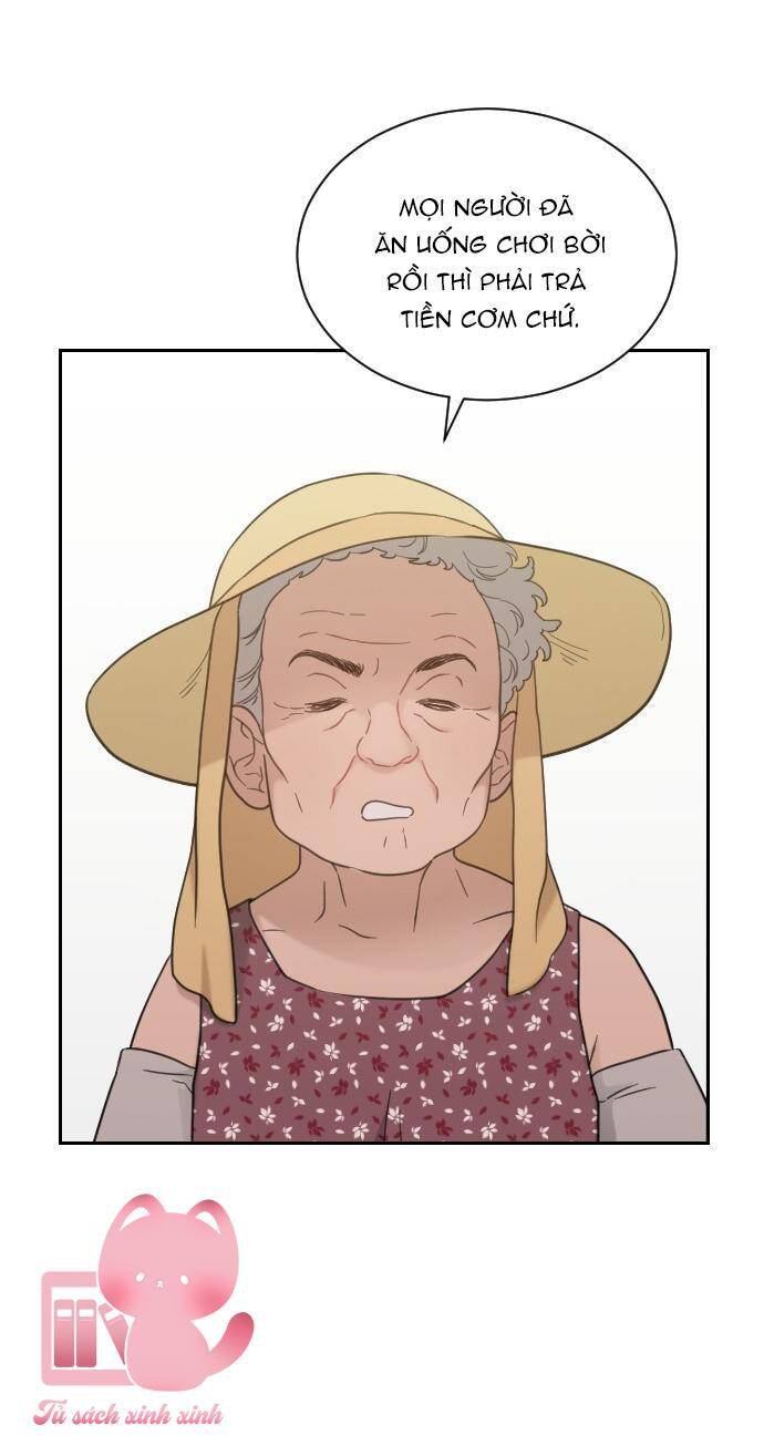 Vận May Không Ngờ Chap 71 21