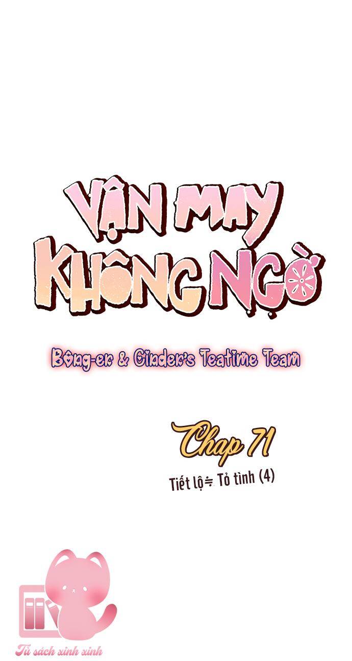 Vận May Không Ngờ Chap 71 22