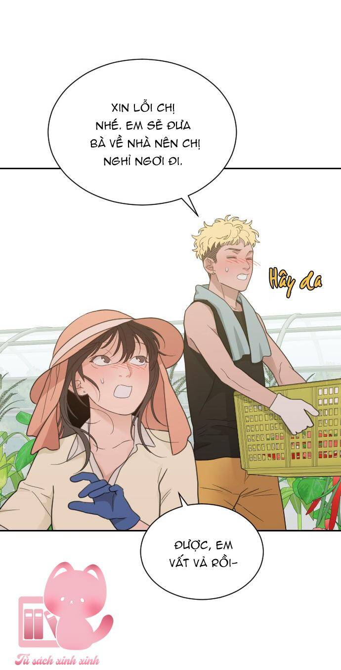 Vận May Không Ngờ Chap 71 26