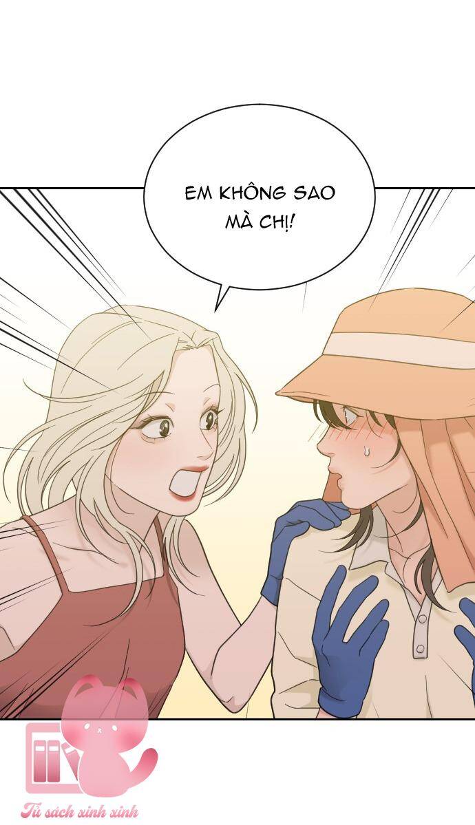 Vận May Không Ngờ Chap 71 44