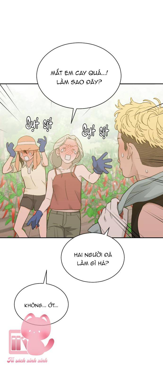 Vận May Không Ngờ Chap 71 51