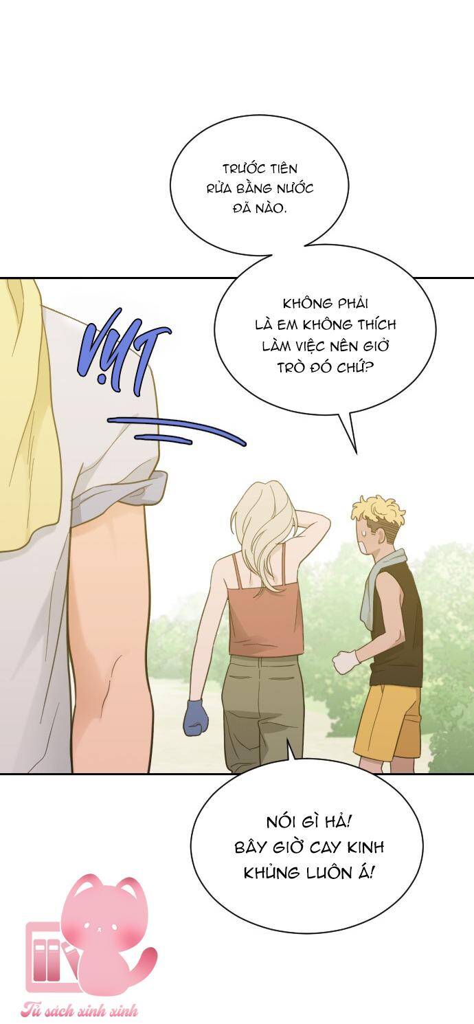 Vận May Không Ngờ Chap 71 52