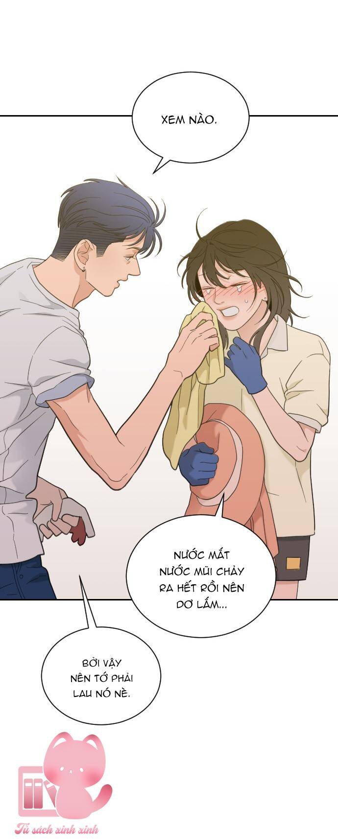 Vận May Không Ngờ Chap 71 55