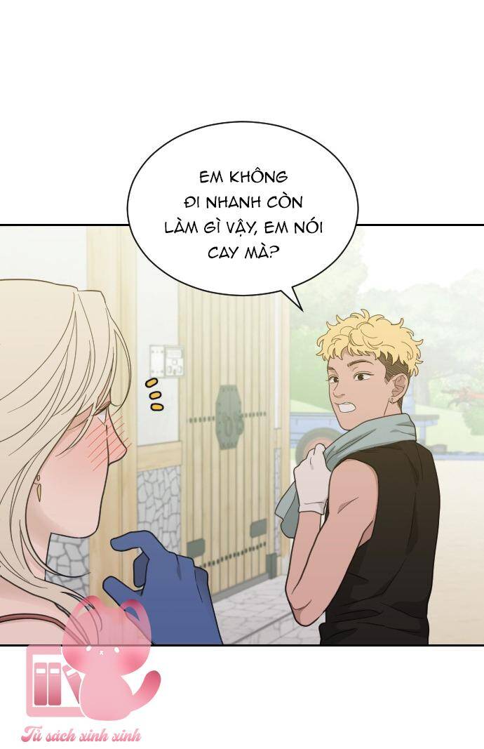 Vận May Không Ngờ Chap 71 58