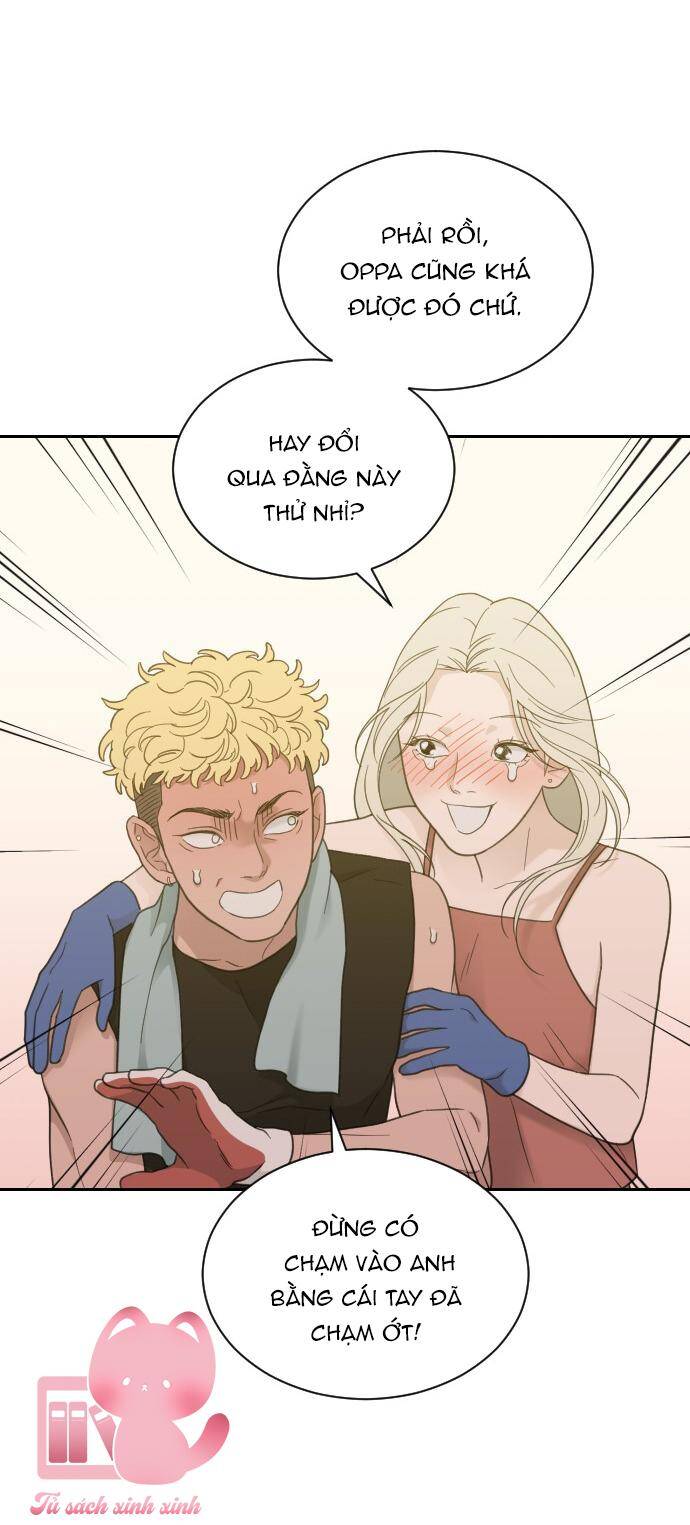 Vận May Không Ngờ Chap 71 59