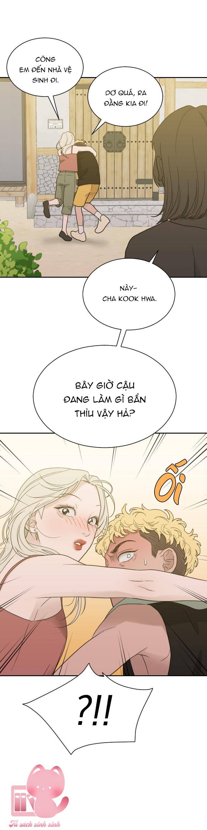 Vận May Không Ngờ Chap 71 60
