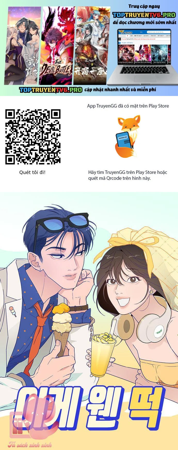 Vận May Không Ngờ Chapter 50 - Trang 2