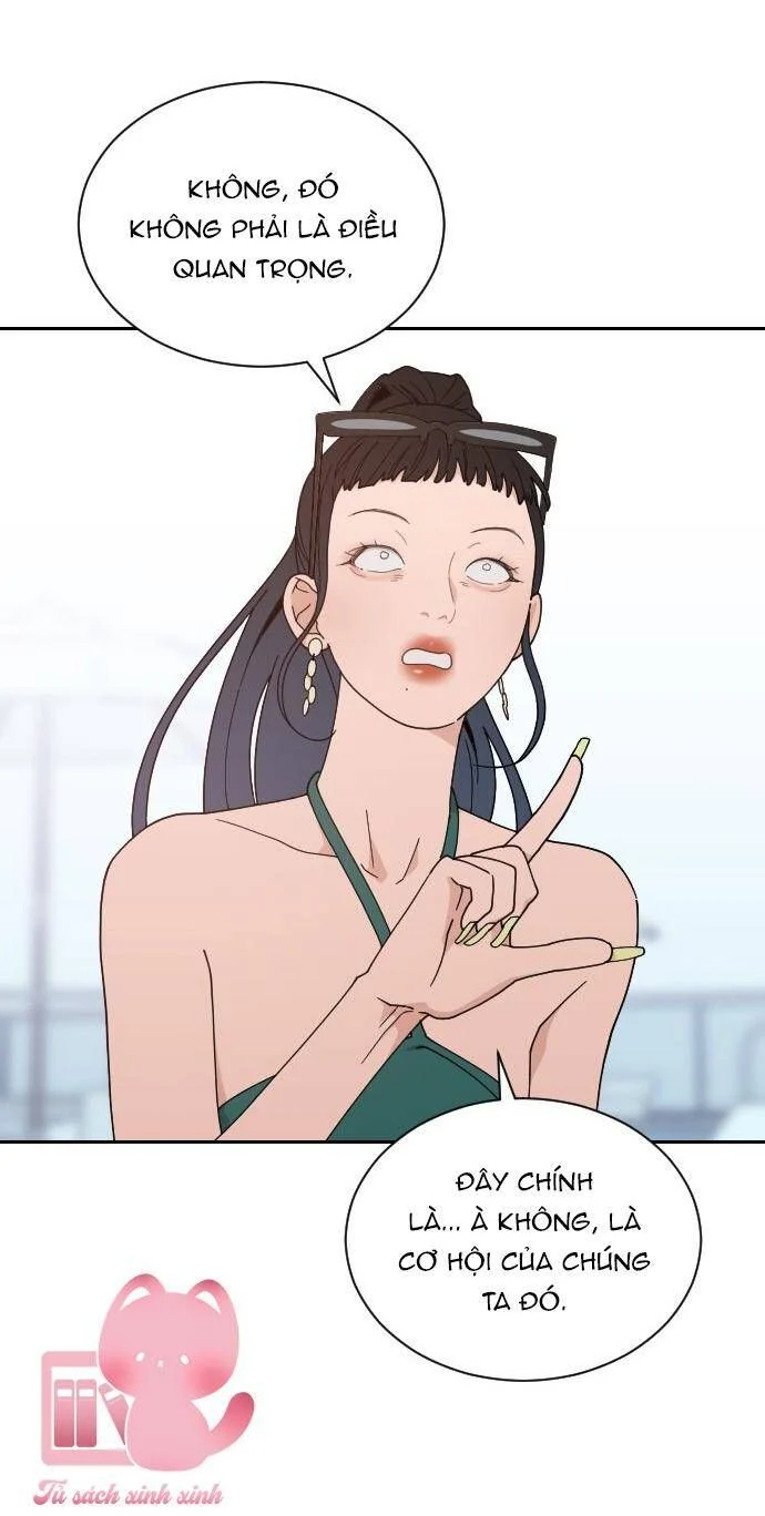 Vận May Không Ngờ Chapter 50 - Trang 2