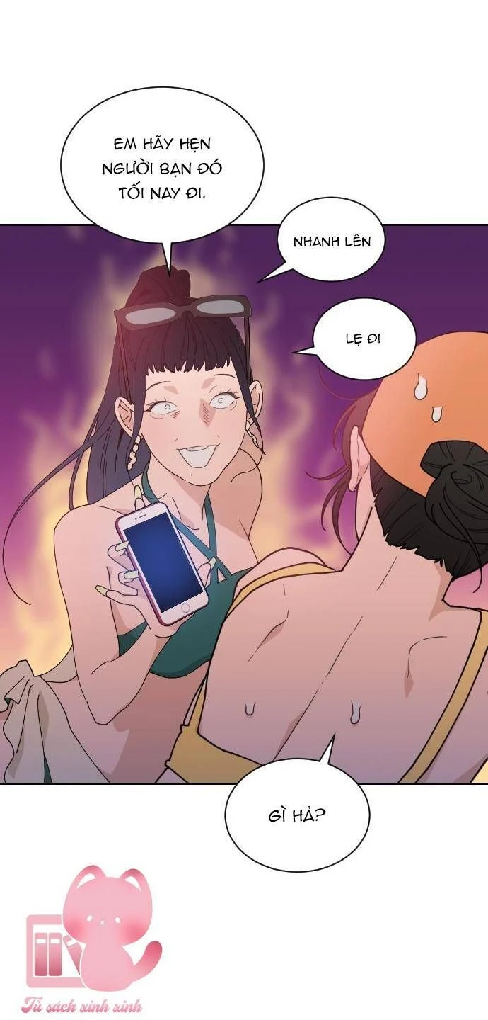 Vận May Không Ngờ Chapter 50 - Trang 2