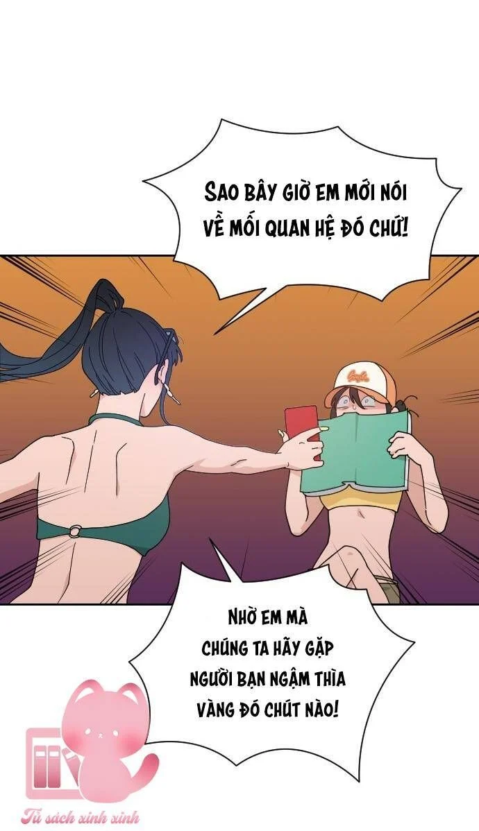 Vận May Không Ngờ Chapter 50 - Trang 2