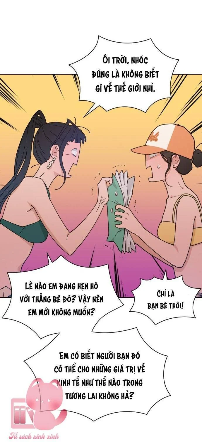 Vận May Không Ngờ Chapter 50 - Trang 2