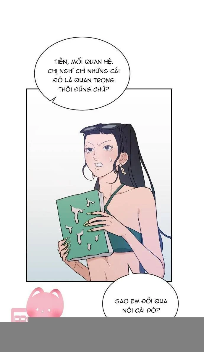 Vận May Không Ngờ Chapter 50 - Trang 2
