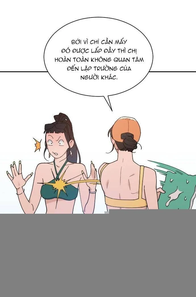 Vận May Không Ngờ Chapter 50 - Trang 2