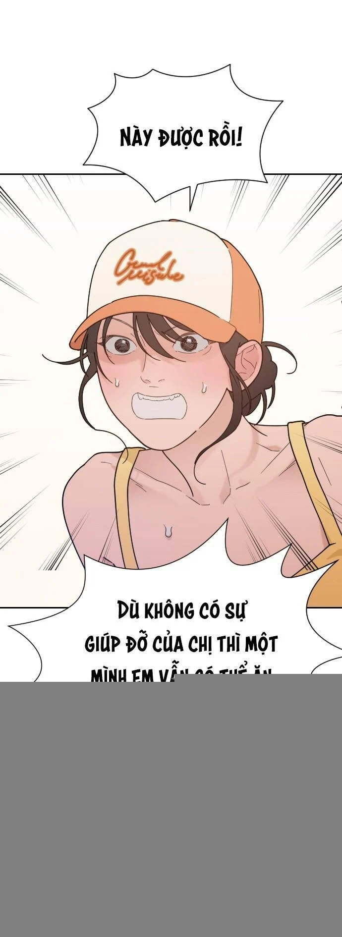 Vận May Không Ngờ Chapter 50 - Trang 2