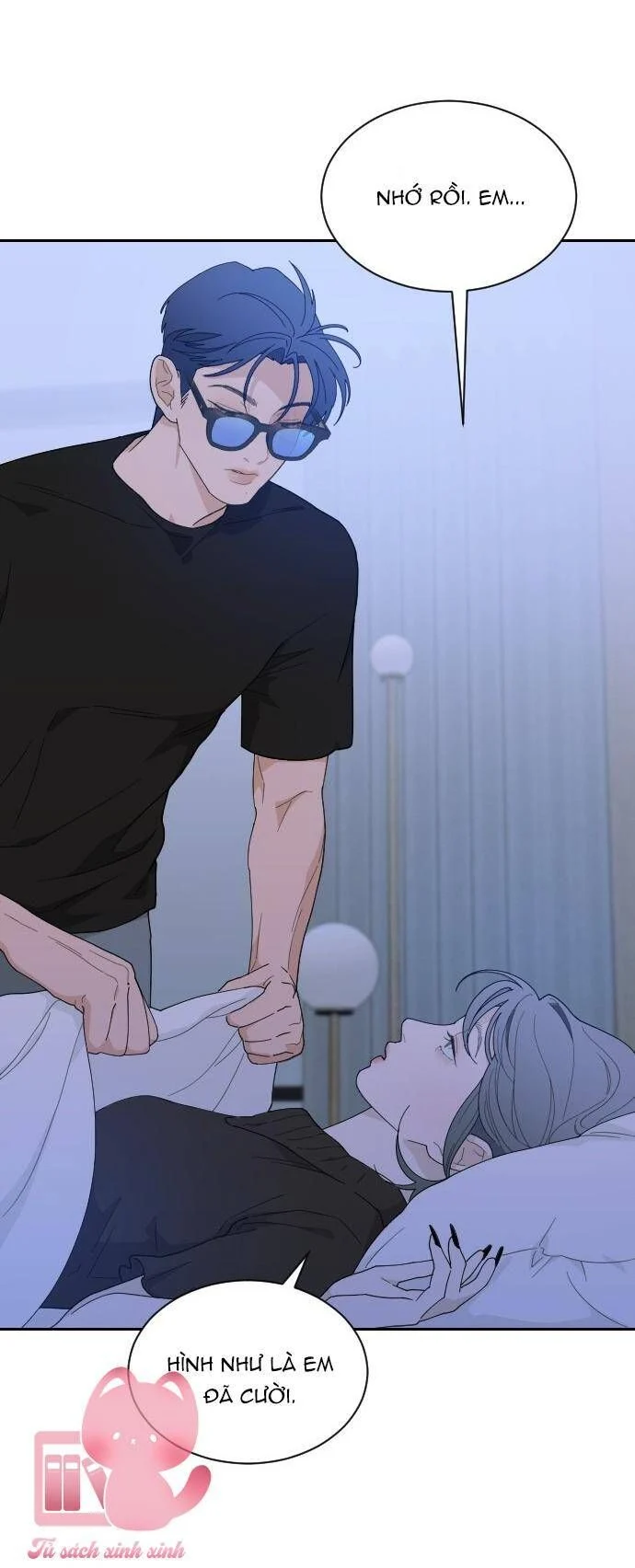 Vận May Không Ngờ Chapter 50 - Trang 2