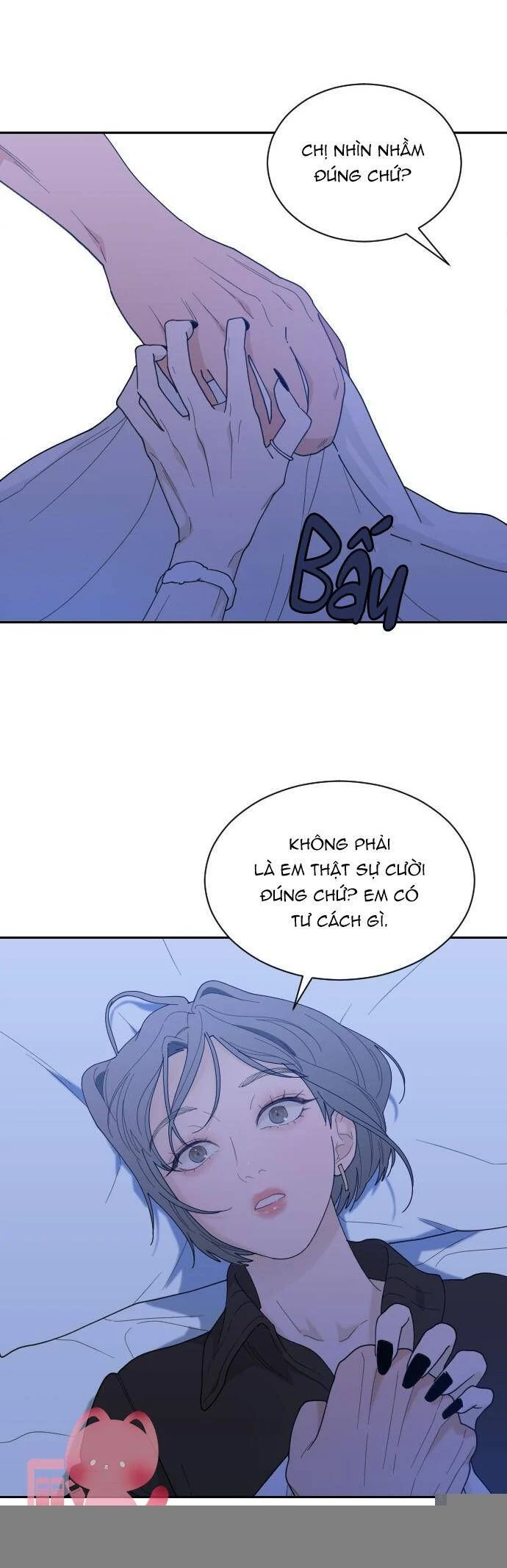 Vận May Không Ngờ Chapter 50 - Trang 2