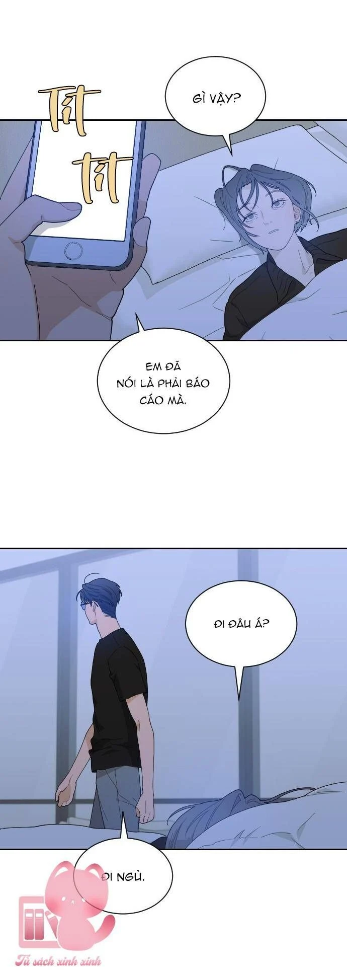 Vận May Không Ngờ Chapter 50 - Trang 2