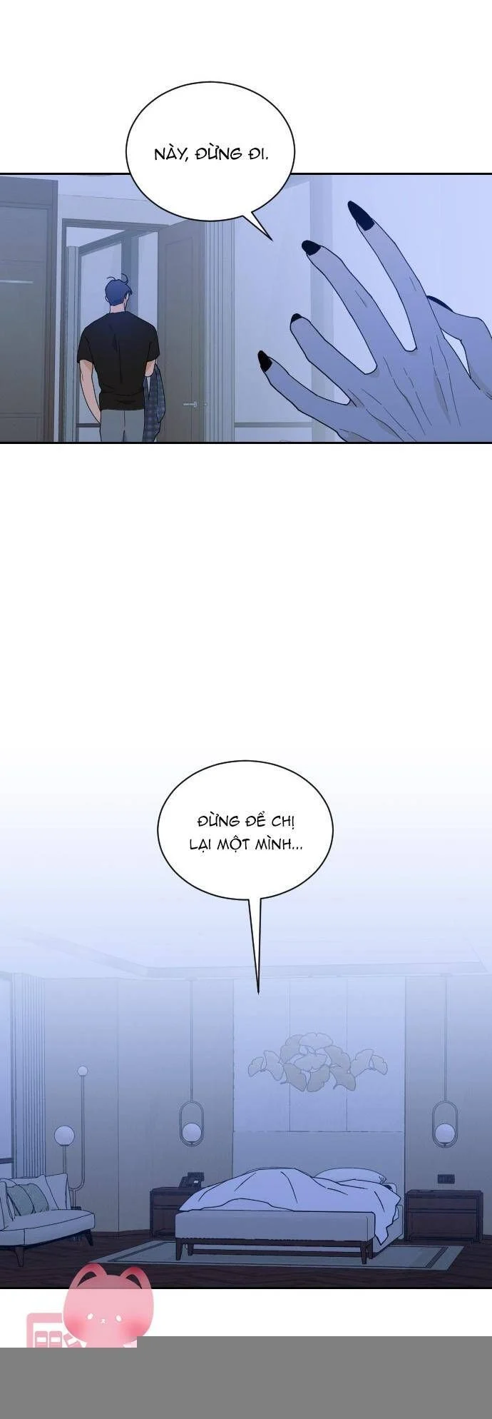 Vận May Không Ngờ Chapter 50 - Trang 2