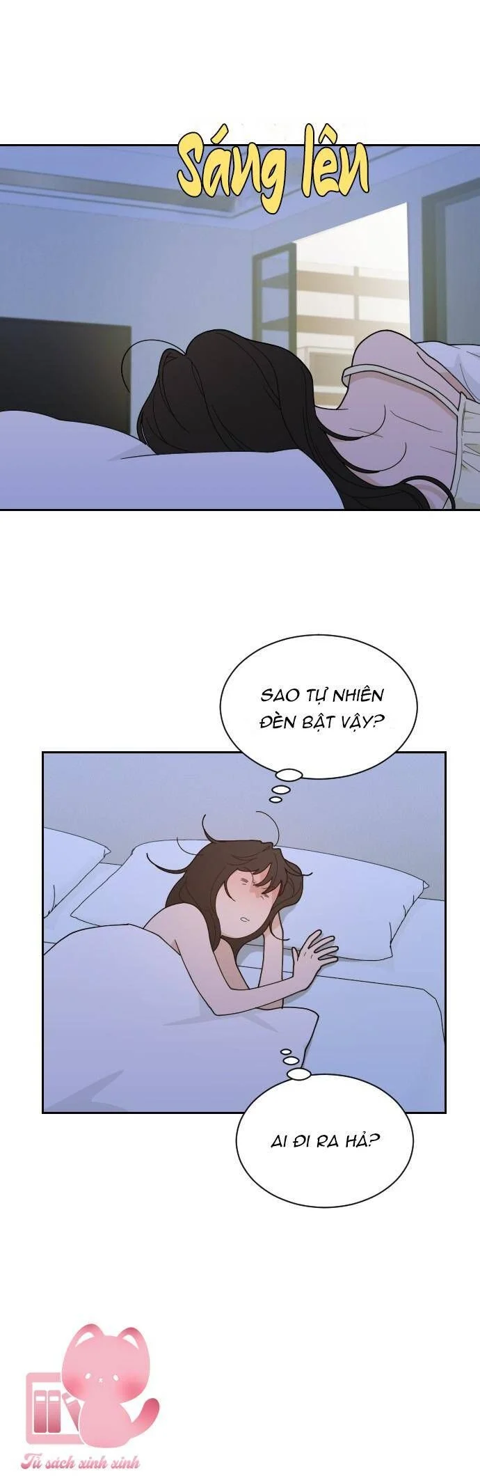 Vận May Không Ngờ Chapter 50 - Trang 2
