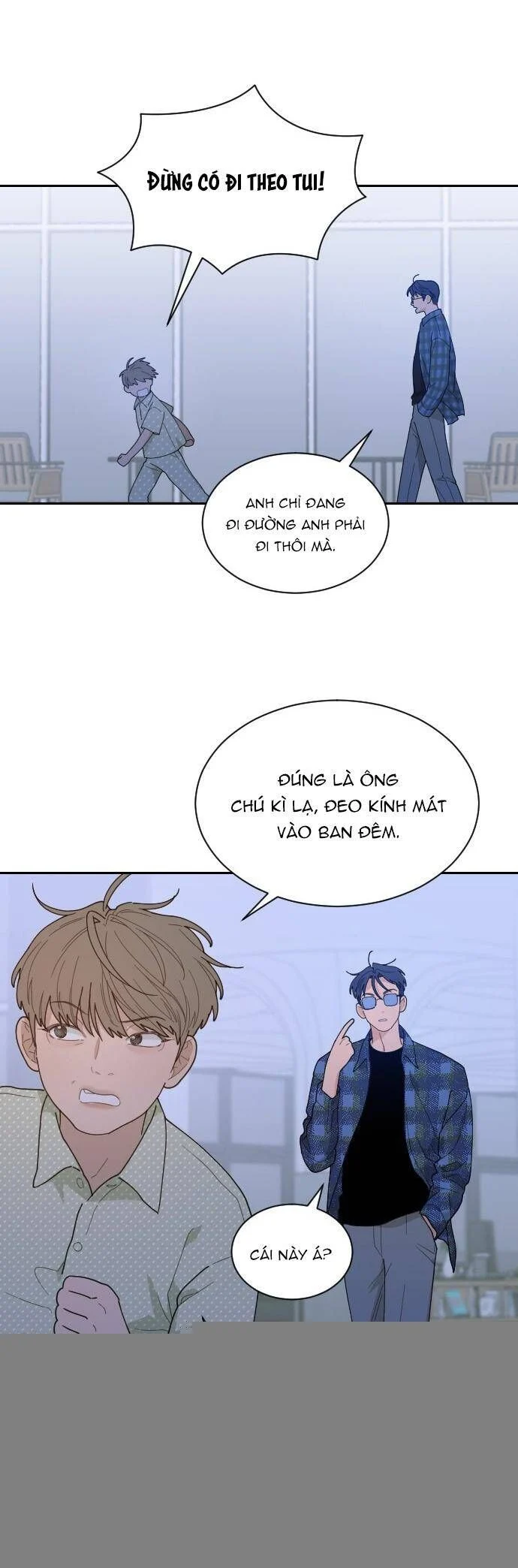 Vận May Không Ngờ Chapter 50 - Trang 2