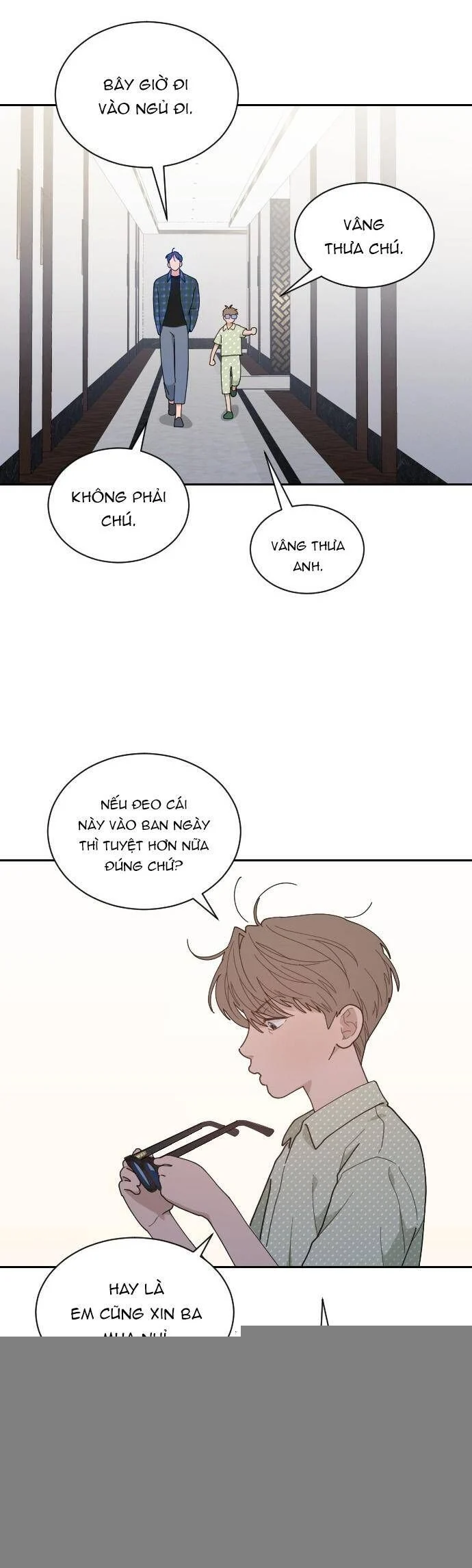Vận May Không Ngờ Chapter 50 - Trang 2