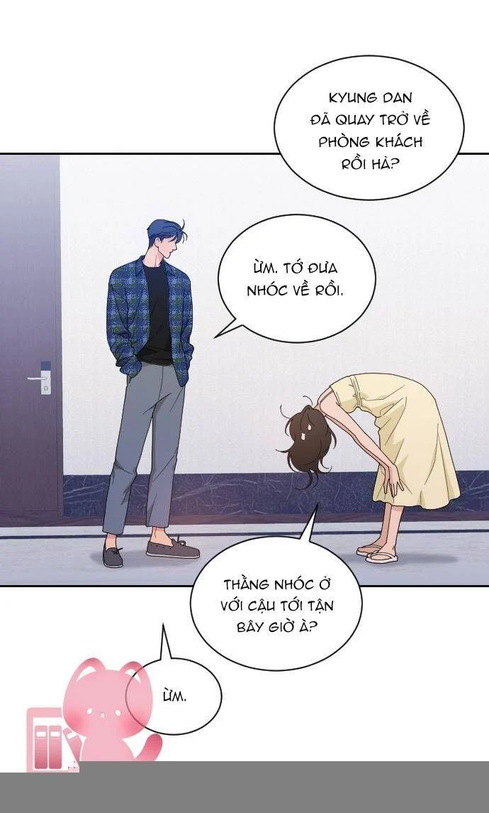 Vận May Không Ngờ Chapter 50 - Trang 2