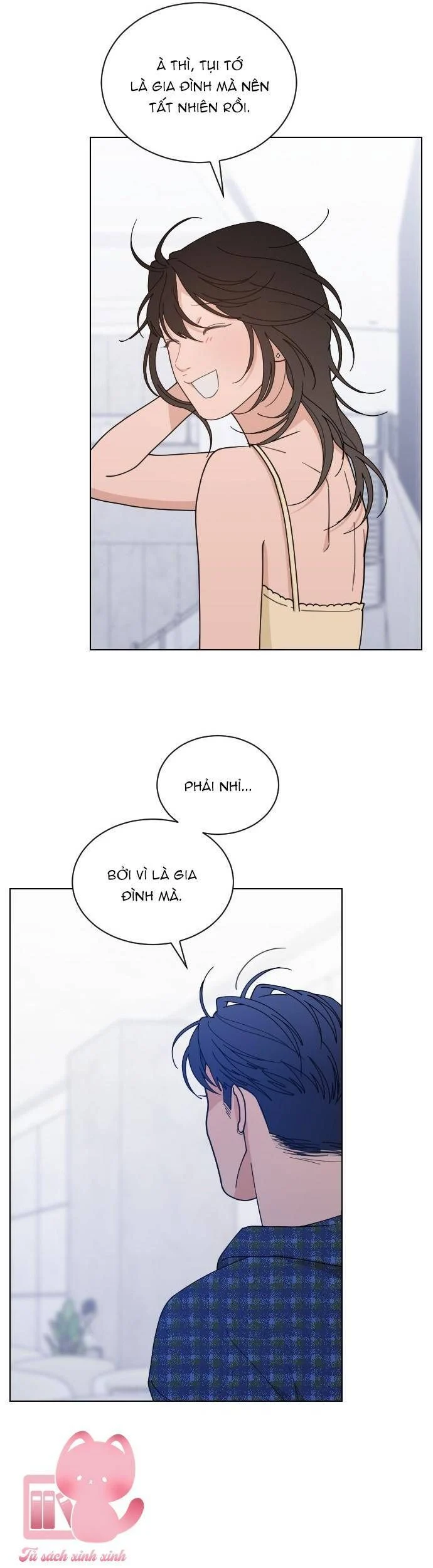 Vận May Không Ngờ Chapter 51 - Trang 2