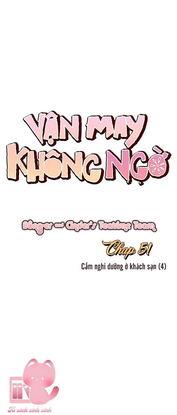 Vận May Không Ngờ Chapter 51 - Trang 2