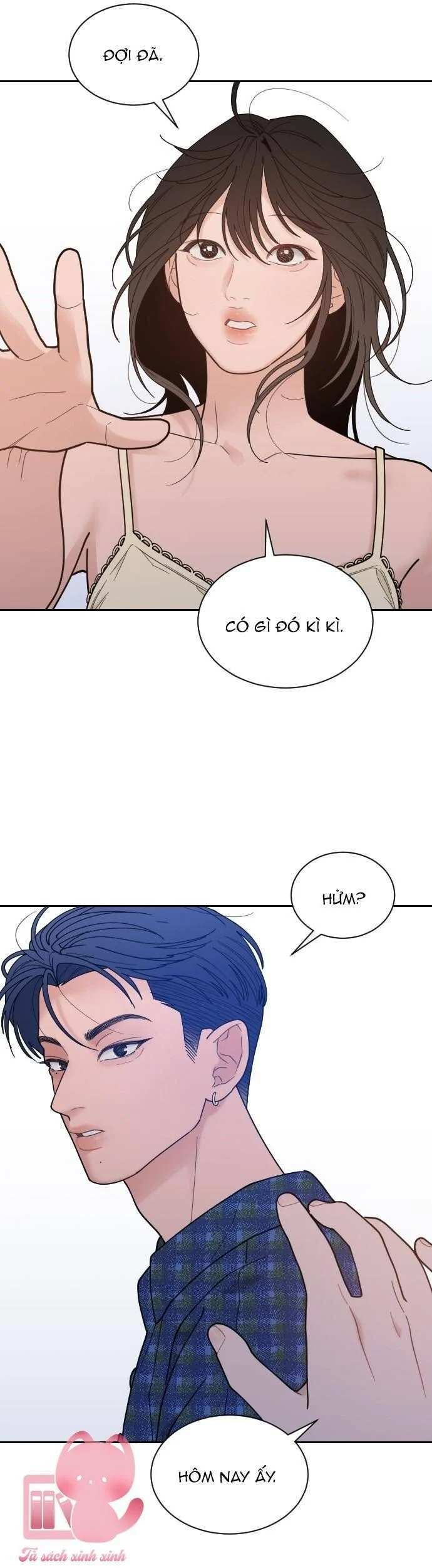 Vận May Không Ngờ Chapter 51 - Trang 2